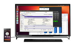 Ubuntu Edge specifications